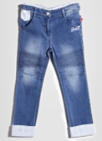 Barbie - Embellished Blue Jeans