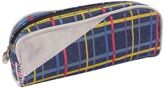 Misaki - Checked Pencil Pouch
