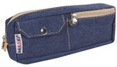 Misaki - Denim Pencil Pouch