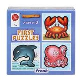 Frank - First Puzzles - In The Ocean