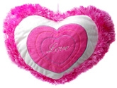 Cosmosgalaxy Valentine Pink Big Pillow - I1962 C