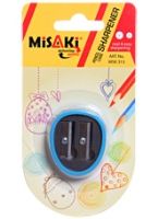 Misaki - Dual Pencil Sharpener 