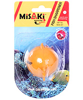 Misaki - Orange Fish Shaped Sharpener