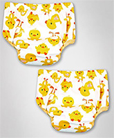 Carter's - Tweety Print Diaper Pants