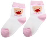 Cute Walk - Bear Print Socks