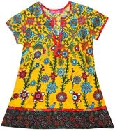 Biba - Half Sleeves Printed Kurta