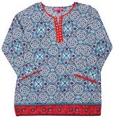 Biba - Full Sleeves Printed Kurta