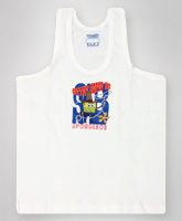 Mustang - Sponge Bob Print Vest