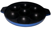 Apricoat 7 Mould Non Stick Appam Patra