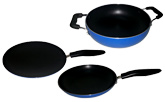 Apricoat Non Stick Cookware Set