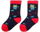 Cute Walk - Star Print Socks