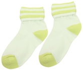 Cute Walk - Striped Print Socks
