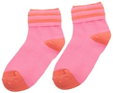 Cute Walk - Striped Print Socks