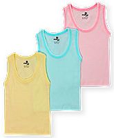 Mom's pet - Set Of Colorful Vests