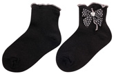 Cute Walk - Socks With Bow
