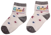 Cute Walk - Socks With Star Design