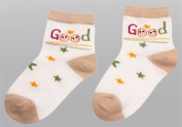 Cute Walk - Socks With Star Design