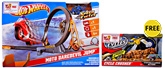 Hotwheels - Speed Cycle Moto Daredevil Jump