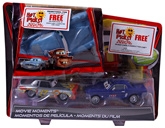 Disney Pixar Cars - Cars 2 Character Pack 