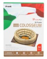 Cubic Fun Colosseum (3D Puzzle)