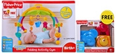  Fisher Price - Animal Activity Play Gym