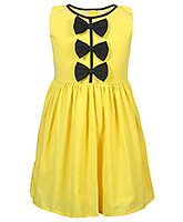 Baby Hug - Comfortable Sleeveless Frock