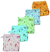 Baby Hug - Printed Cloth Baby Diaper