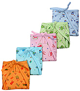Baby Hug - Printed Cloth Baby Diaper