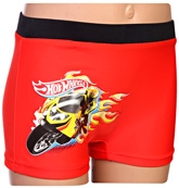 Hotwheel - Printed Swimming Trunk