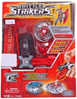 Mega Blocks - CX Battle Strikers Turbo Tops
