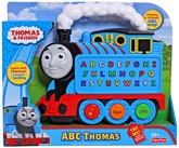 Fisher Price - Thomas ABC Board Train