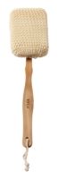 Vega Sisal Sponge Bath Brush