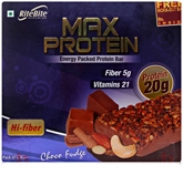 Ritebite Max Protein Bar - Choco Fudge