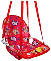 New Natraj - Cozy Deluxe Red Swing