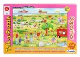Frank - Puzzle - Talk-a-puzzle - Opposites