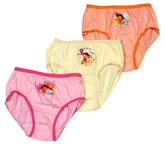 Dora - Printed Panties