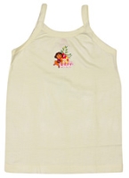 Dora - Slip With Dora Print