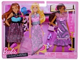 Evening Party Fashion Dress Pack 3 Years+, Hours of fashion fun for your daughter wit...
