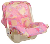 New Natraj - Baby Love Carry Cot Cum Rocker DLX