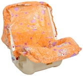 New Natraj - Baby Love Carry Cot Cum Rocker DLX