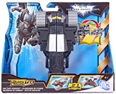 Batman - Quick Tek 2 In 1 Vehicle And Figure 