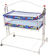 New Natraj - Compact Cradle Deluxe Teddy Love Print
