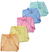 Tinycare - Baby Nappy In Assorted Colours