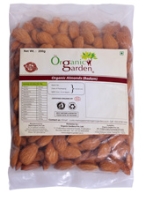 Organic Garden - Almond - Badam