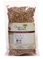 Organic Garden Coriander Whole