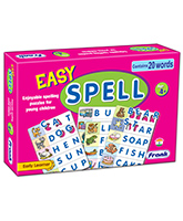 Frank - Puzzle - Easy Spell