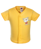 Zero - Short Sleeve Baby Top