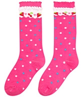 Cute Walk - Strawberry Design Socks