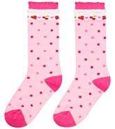 Cute Walk - Strawberry Design Socks