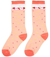 Cute Walk - Strawberry Design Socks